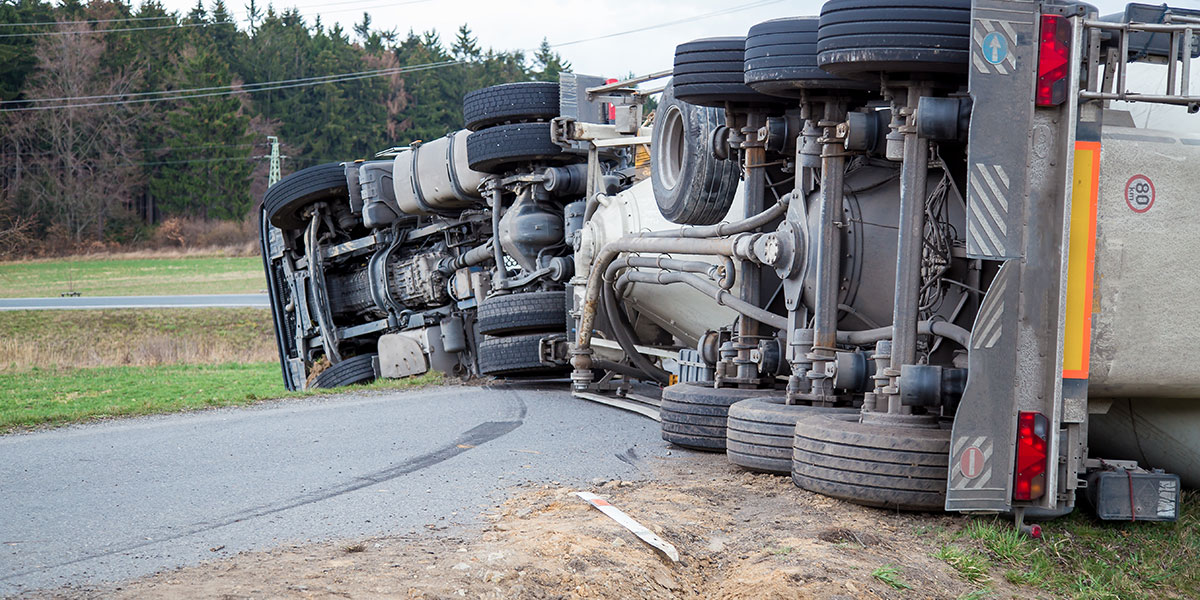 what is the average settlement for semi truck accident in texas