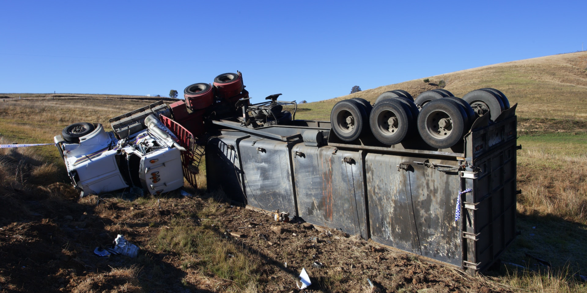 what to do after a truck accident