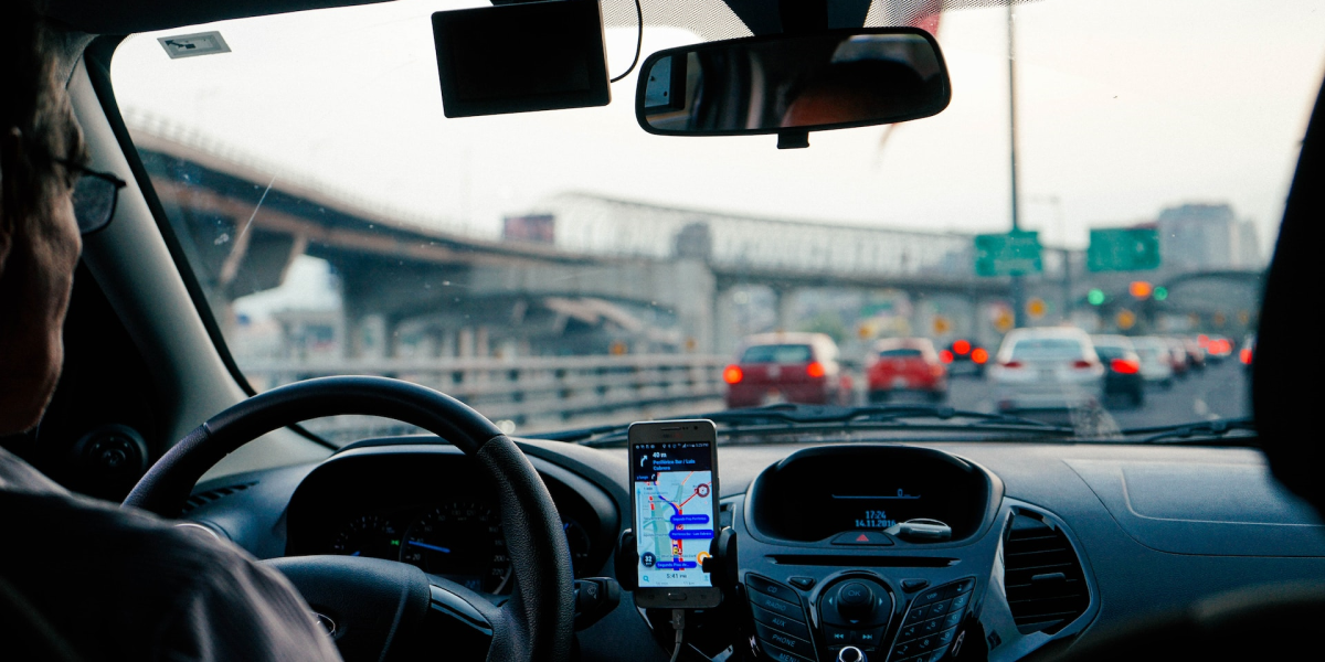 who is liable in a rideshare accident in texas