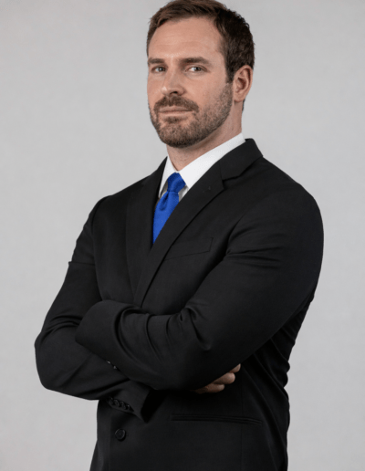 Nolan Ryan McConville, Dallas personal injury attorney